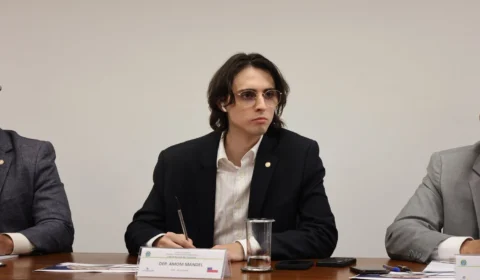Emenda destinada por Amom para DPE-AM será usada em novo programa do Ministério da Justiça