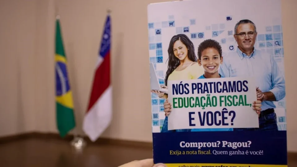 Seminário estadual de educação fiscal vai discutir cidadania ativa