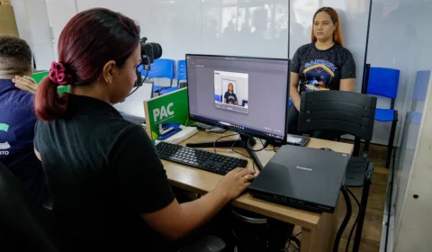 Unidade móvel do PAC passa a atender na Manaus Moderna nesta quinta