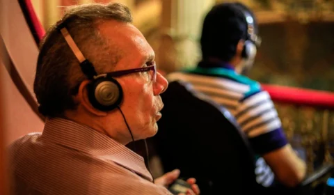 Aberta inscrições para oficina de pintura para pessoas com deficiência visual