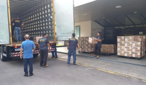 Tribunal Regional Eleitoral envia Urnas Eletrônicas para o interior do Amazonas