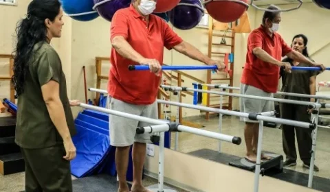 Fisioterapia da FCecon reabilita pacientes com sequelas do tratamento oncológico