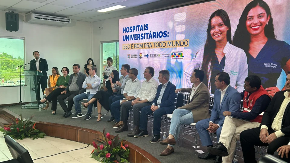 Ministério da Educação assina contrato de gestão do novo Hospital Universitário da Universidade Federal de Roraima