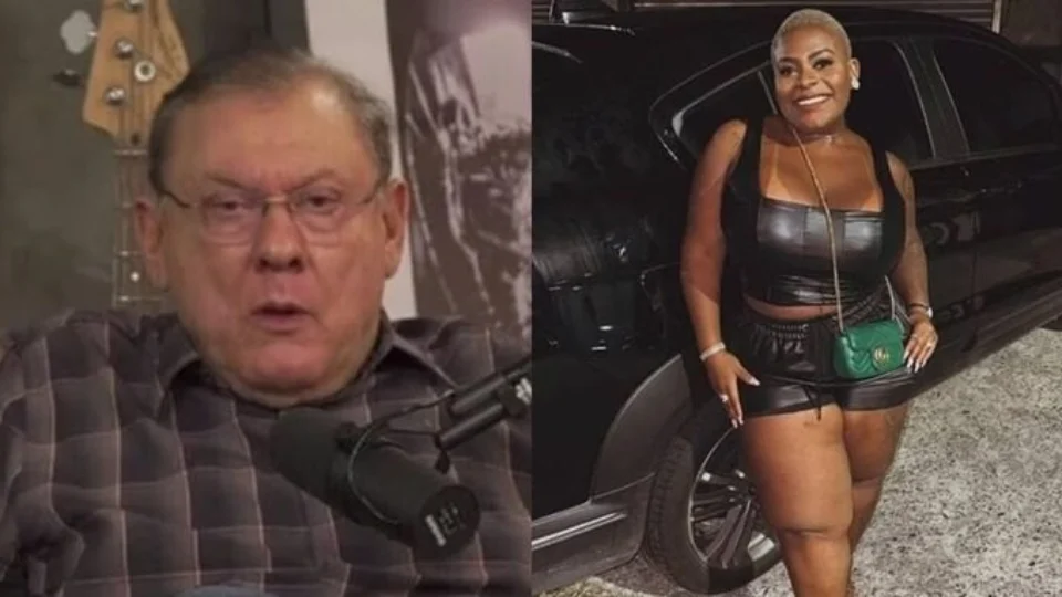 Milton Neves posta foto fake de Jojo Todynho nua; cantora se manifesta