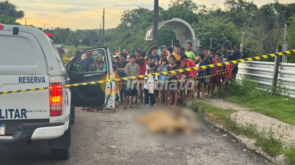 Homem é perseguido e brutalmente executado a tiros no Viver Melhor