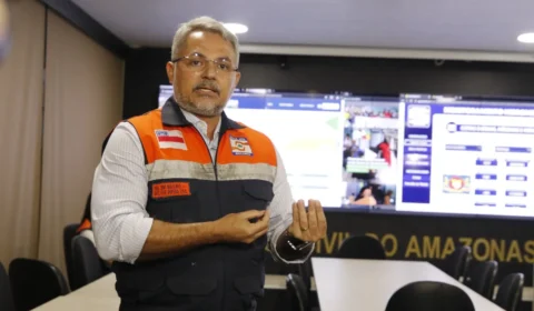 Governo do Amazonas orienta população sobre medidas preventivas para minimizar os efeitos da estiagem