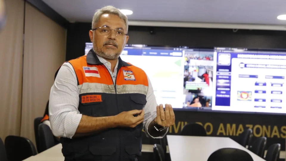 Governo do Amazonas orienta população sobre medidas preventivas para minimizar os efeitos da estiagem