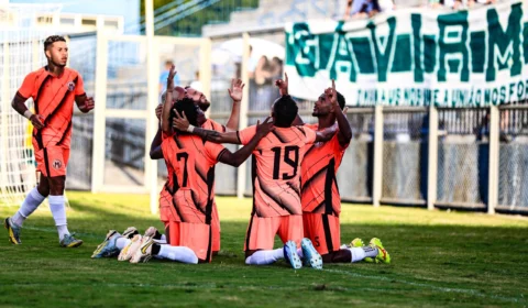Manauara EC faz 4 a 0 no Manaus FC e mantém a invencibilidade na Série D do Brasileirão