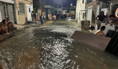 ‘Manutenção emergencial no Santa Luzia deixará 8 bairros sem abastecimento’, diz Águas de Manaus