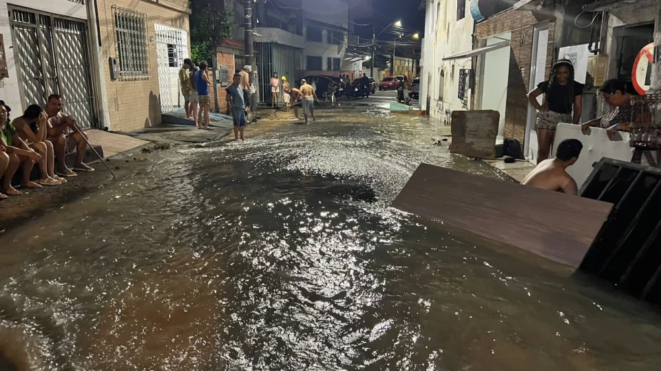 ‘Manutenção emergencial no Santa Luzia deixará 8 bairros sem abastecimento’, diz Águas de Manaus