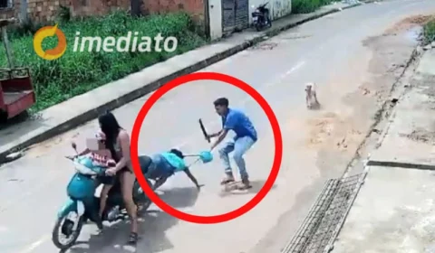 Assaltante que usou facão para render mulheres e criança no Amazonas é preso