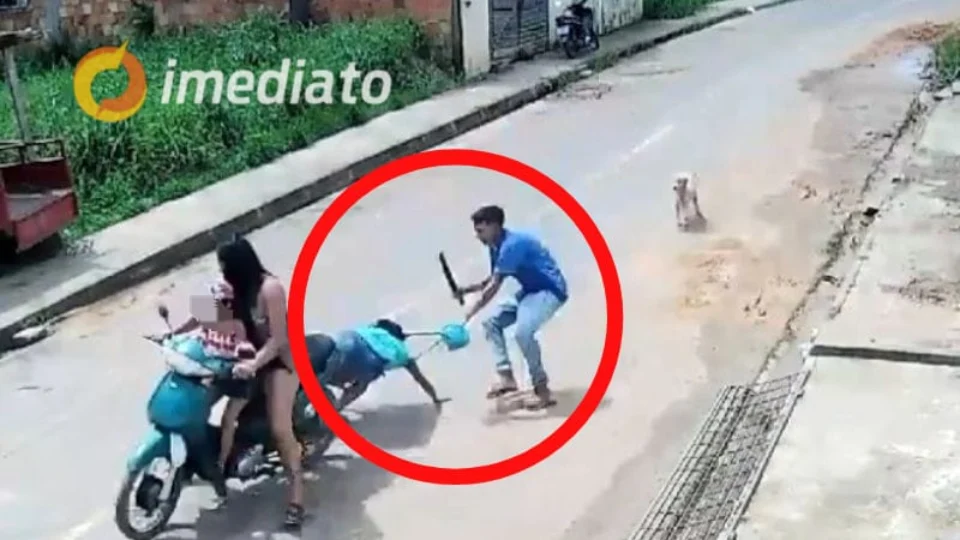 Assaltante que usou facão para render mulheres e criança no Amazonas é preso