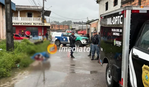 Homem é encontrado morto com sinais de tortura no bairro Novo Aleixo