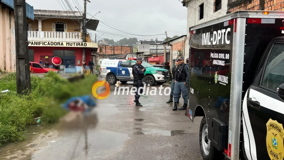 Homem é encontrado morto com sinais de tortura no bairro Novo Aleixo