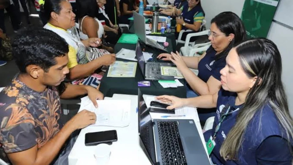 DPE-AM realiza atendimentos em bairros de Manaus nesta sexta e sábado