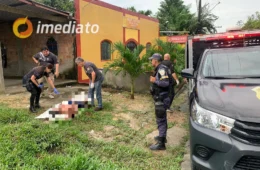 Vulgo ‘Albert Einstein’ é morto com tiros e facadas no Valparaíso