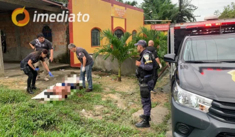 Vulgo ‘Albert Einstein’ é morto com tiros e facadas no Valparaíso