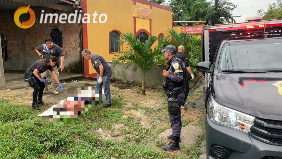 Vulgo ‘Albert Einstein’ é morto com tiros e facadas no Valparaíso