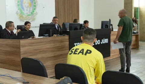 Justiça condena dois homens que degolaram mulher no Jorge Teixeira