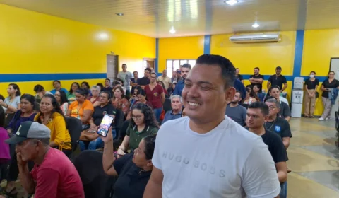 Ryan Vasquez é o primeiro venezuelano no Conselho Municipal de Políticas Culturais em Humaitá AM