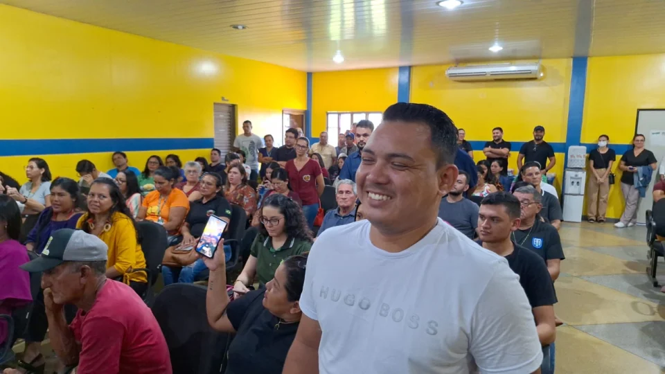 Ryan Vasquez é o primeiro venezuelano no Conselho Municipal de Políticas Culturais em Humaitá AM
