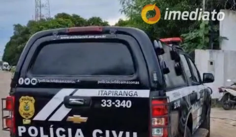 Polícia prende suspeito de estuprar e engravidar a própria filha no interior do Amazonas