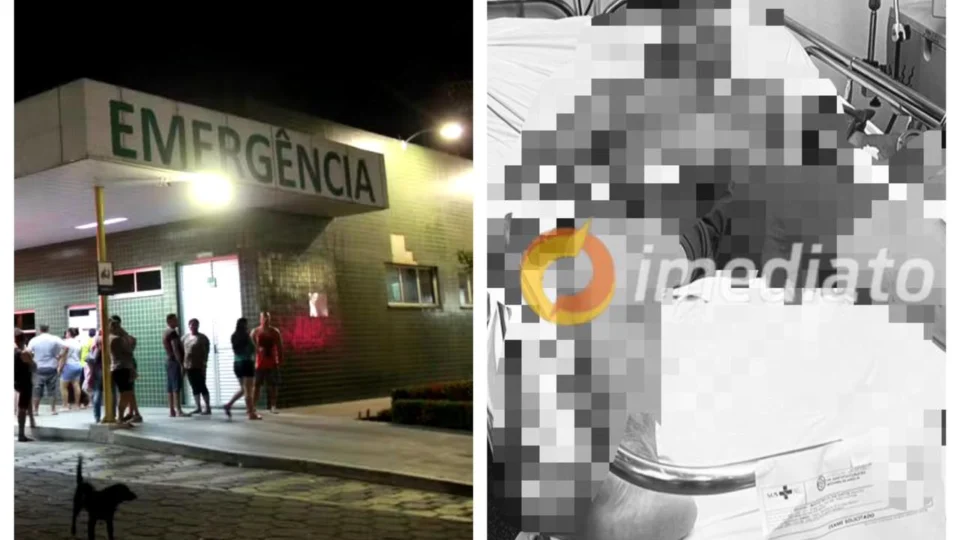 Suspeito de estuprar a filha de 2 anos morre após sofrer infarto