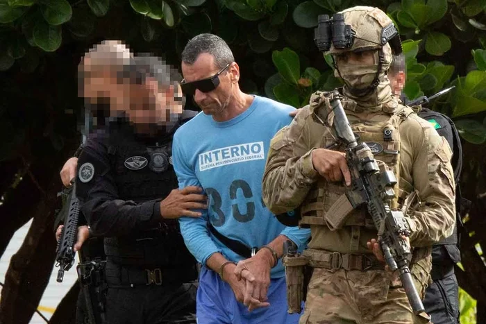 Suspeita de resgate de Marcola deixou penitenciária em alerta máximo
