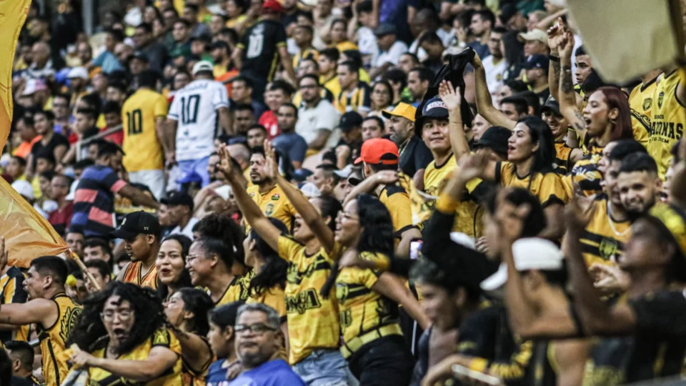 Amazonas FC x Flamengo: camarote Arena + DB e Área VIP terão experiência diferenciada