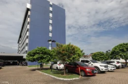 Assembleia Legislativa disponibiliza estacionamento para jogo Amazonas x Flamengo