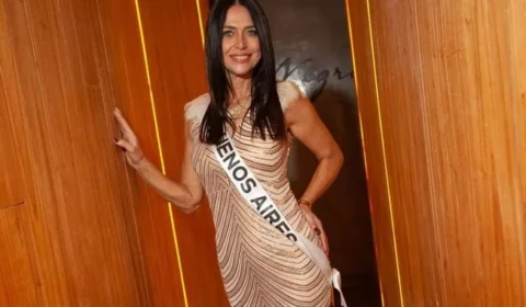 A próxima Miss Universo Argentina pode ser modelo de 60 anos