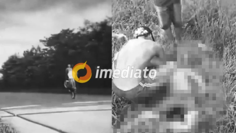 VEJA VÍDEO: jovem morre após empinar moto no Amazonas: ‘A gente estava se divertindo’