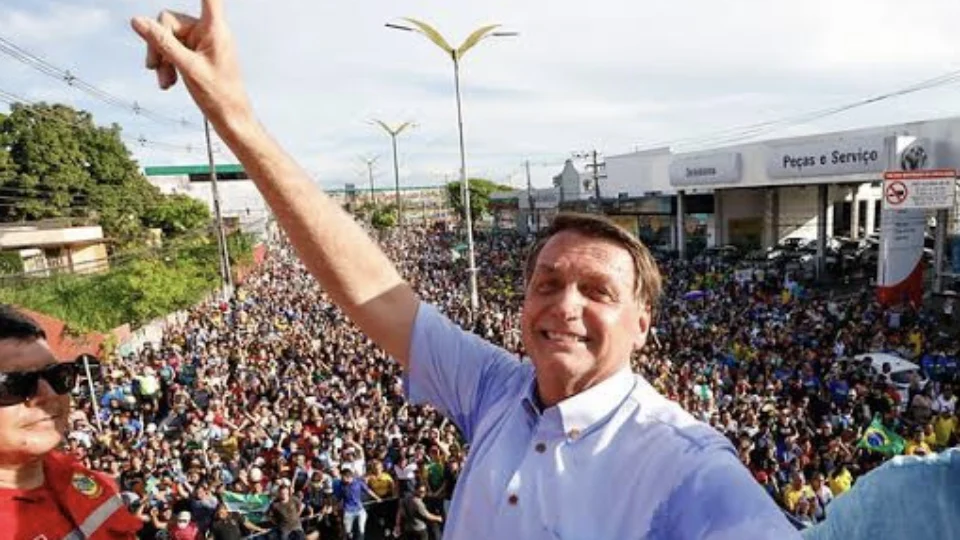 Bolsonaro chega em Manaus nesta sexta-feira com agenda lotada