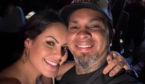 Mulher de Rodriguinho diz que cantor saiu um novo homem do BBB 24