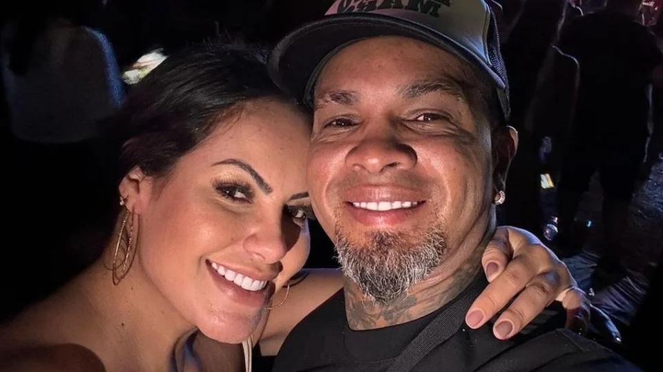 Mulher de Rodriguinho diz que cantor saiu um novo homem do BBB 24