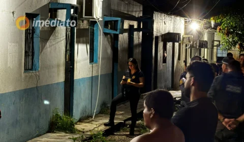 AMOR BANDIDO: mulher é suspeita de matar o companheiro e fugir no bairro da Compensa