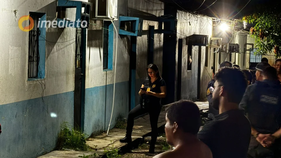 AMOR BANDIDO: mulher é suspeita de matar o companheiro e fugir no bairro da Compensa