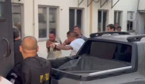 Suspeito de estuprar e matar menina no RJ é transferido no ‘CAVEIRÃO’ pra evitar retaliação da população
