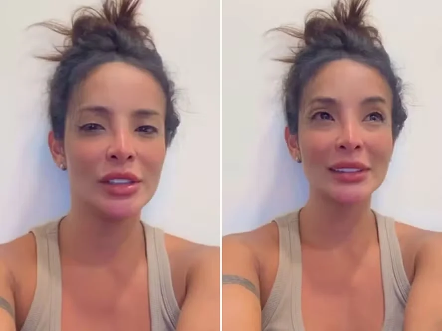 “Cheiro de morte”; Carol Nakamura faz relato após enfrentar águas do RS