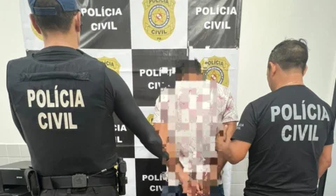Foragido de Roraima é preso no interior do Pará em ação integrada