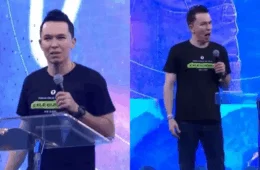 Veja Vídeo: Pastor diz em culto que beijou filha na boca: “Nossa, que mulherão”