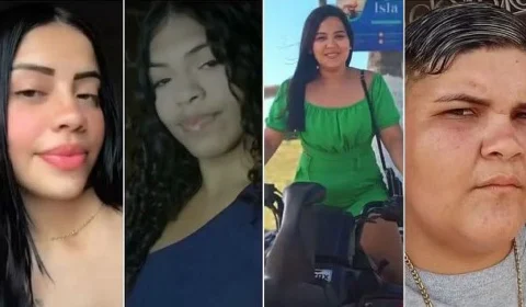 Jovens que estavam desaparecidas são encontradas mortas no Ceará