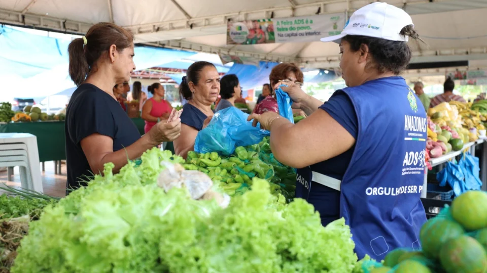 ADS realiza primeira edição especial da Feira de Produtos Regionais no Studio 5 Shopping e Convenções
