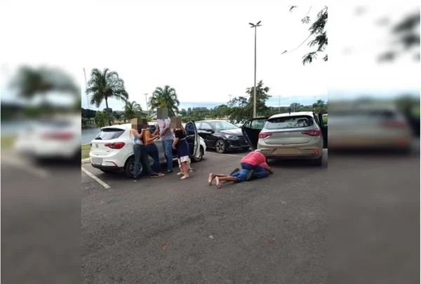 Ex-policiais civis são contratados por empresário para espancar o namorado da ex-esposa