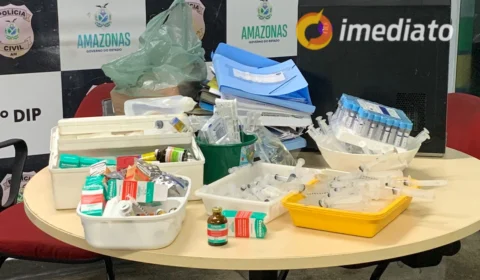 Caso Djidja: substâncias são apreendidas em salões de beleza na manhã desta sexta-feira