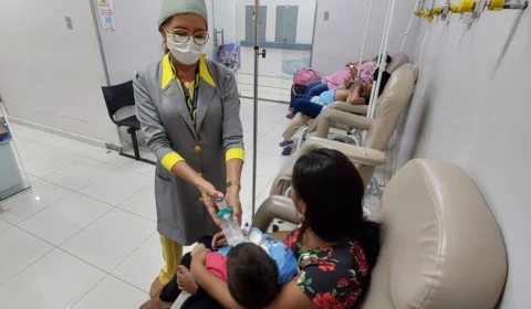 No Dia Mundial de Combate à Asma o alerta da SES-AM é para a prevenção e cuidados