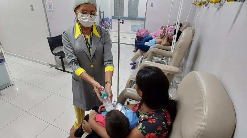 No Dia Mundial de Combate à Asma o alerta da SES-AM é para a prevenção e cuidados