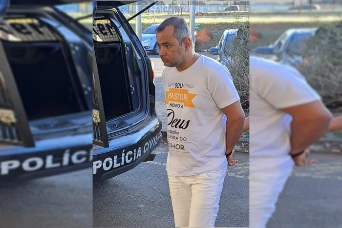 Pastor é preso após fazer ‘unção da sacanagem’ e transar com fiéis