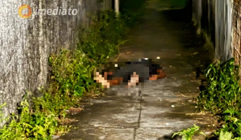 DÍVIDA MALDITA | Homem é morto por dever R$ 200 reais pro tráfico na Cidade Nova; Veja vídeo