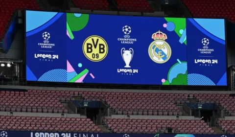 Borussia Dortmund x Real Madrid: provável escalação, horário e onde assistir à final da Champions